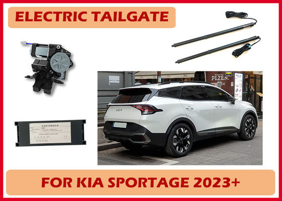 Kia KX5 Sportage Hands-free Electric Tailgate Original Retrofit with Extra Noise