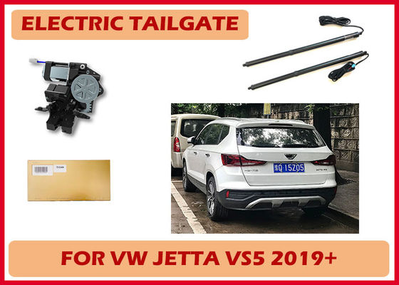VW Jetta VS5/VS7 Anti Pinch Automatic Trunk Gate With Perfect Exception Handling