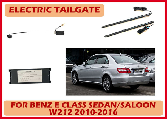 Benz E Class Sedan/Saloon W212/W213/W214 Electric Power Tailgate Control Car Door with Smart Sensing