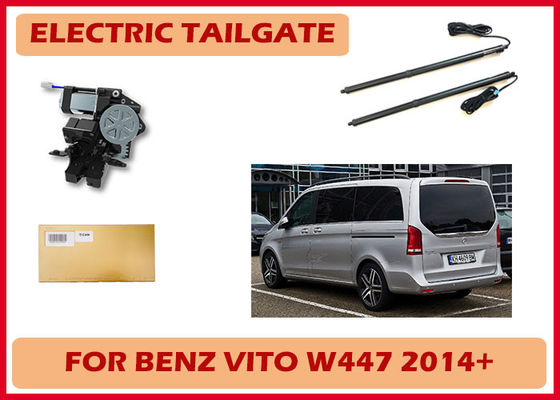 Benz Vito W447 Self-install Aftermarket Power Tailgate with Intelligentspeed Control