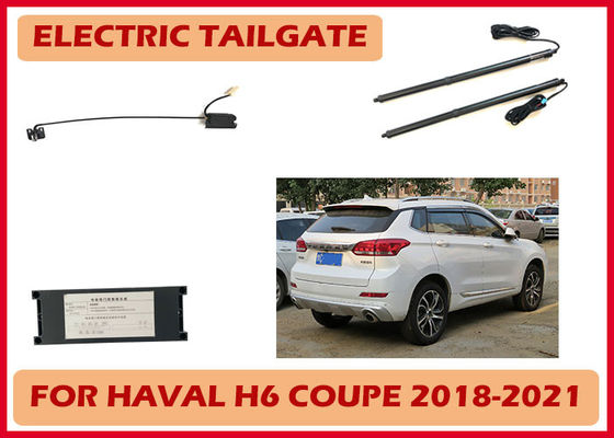 Haval H6 Coupe Smart Electric Auto Tail Gate With Automatic Opening And Closing