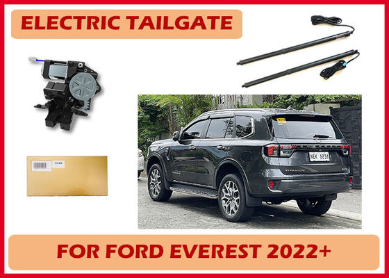 Ford Everest Smarter Auto Electric Power Liftgate Opend and Closed Automatically