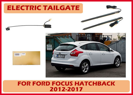 Ford Focus Hatchback MK4 Automatic Power Tailgate Lift and Electric Car Door Opener by Smart Sensing