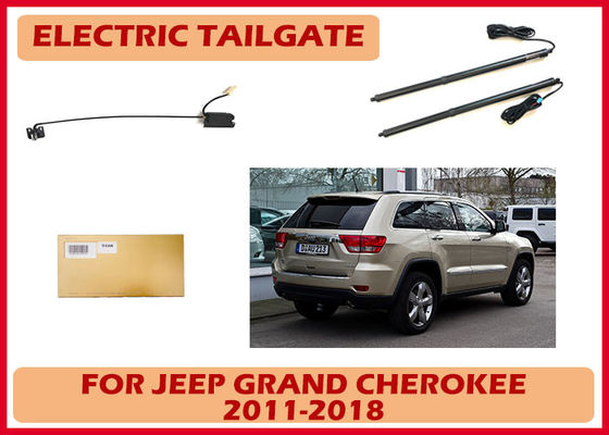Jeep Grand Cherokee Hands-Free Electric Rear Door Liftgate with Continental Engineering