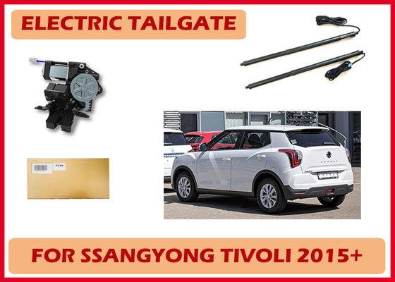 Ssangyong Tivoli Hands Free Electric Tailgate Lift Kits with Easy Installation Guide Provided