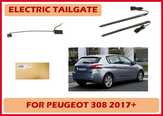Peugeot 308 Electric Tailgate Lift Versuib Auto Tail Gate with Intelligent Control