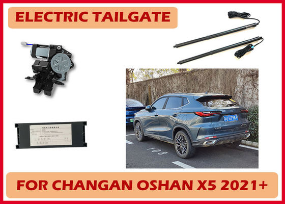 China Excellent Performance ChangAn Oshan X5 2021+ Electric Tailgate With Smart Remote Control
