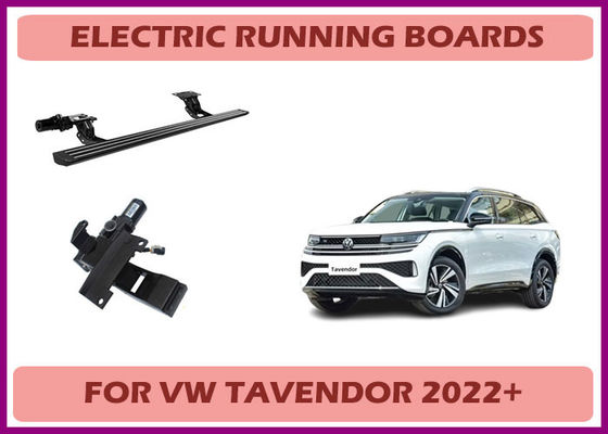 OEM Style Automatic Retractable Running Boards For VW Tavendor