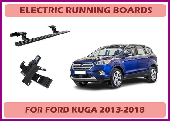 Ford Kuga Foldable Automatic Retractable Aluminum Electric Running Board