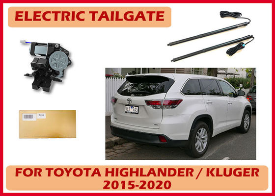 Toyota Highlander Kluger Power Electric Tailgate Hands Free Liftgate Kit Upgrade Kit