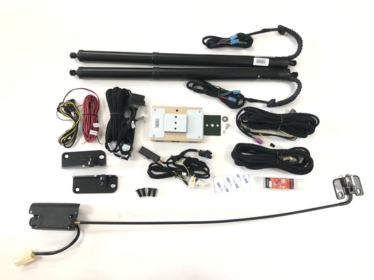 Factory Sale Vehicle Maintenance Tesla Model X Front Cover With One Key Remote Control