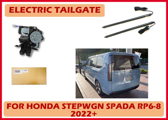 12V Power Tailgate Lift Kit for Honda Stepwgn Spada RK5/Stepwgn Spada RP6-8 with Upper Suction Lock
