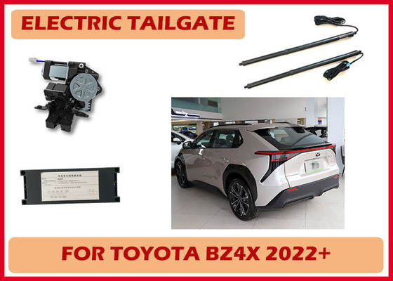 Automated Power Tailgate Retrofit Kit For Toyota BZ4X Height Memory Multiple Function