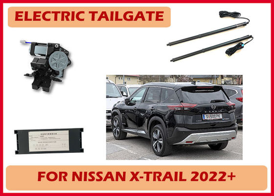 Nissan X-Trail Hands Free Power Lifgate Kit-Soft Close with Smart Sensing
