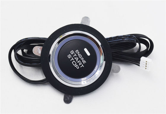 Professional Keyless Engine Start Stop System Mobile Control Door Lock Unlock