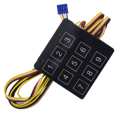 Professional Keyless Engine Start Stop System Mobile Control Door Lock Unlock