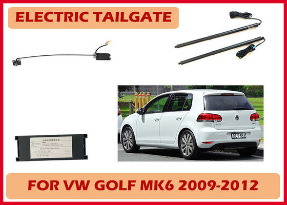 VW Golf MK6 GTI  Back Door Automatic Trunk With Original Car Key Remote Control Unlock
