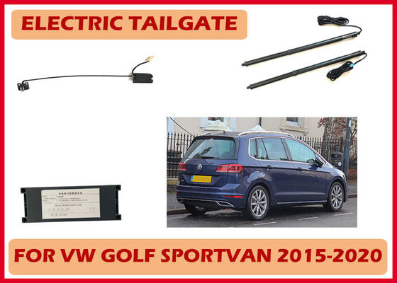 VW Golf Sportvan Power Tailgate Lift Manufacturers With Auto Smart Remote Control