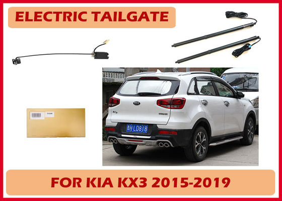 Kia KX3 Automatically Power Tailgate Lift Trunk Rear Door Smart Opening and Closing