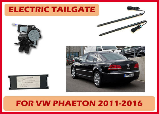 VW Phaeton Automatic Lift Cover Tailgate With Electric Suction And Intelligent Control