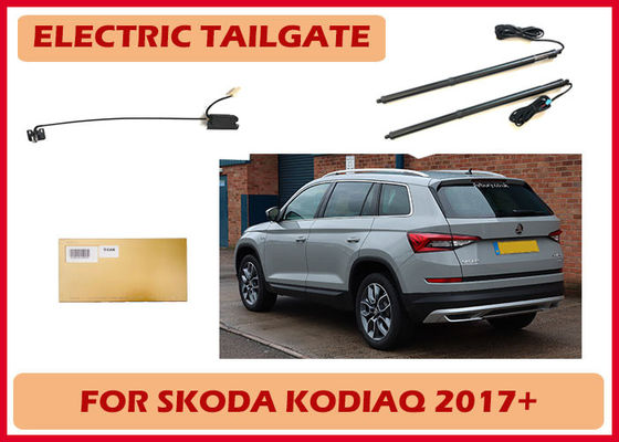 Skoda Kodiaq Automatic Opener and Closer Power Tailgate Kit with Smart Sensing
