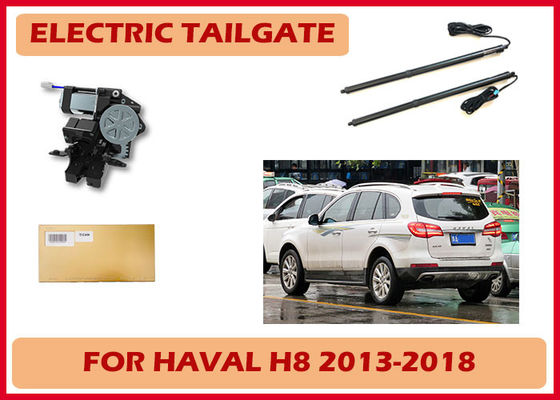 Haval H8 Electric Automatic Rear Trunk Tailgate Lift With Intelligence Anti Pinch