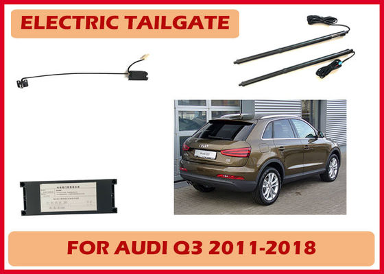 Audi Q3 U8 Factory Style Automatic Tail Gate Lift with Perfect Exception Handling