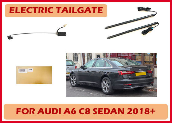 Audi A6 C7/C8 Sedan Liftstyle Power Liftgate Aftermarket with Upgrade to Hands-Free