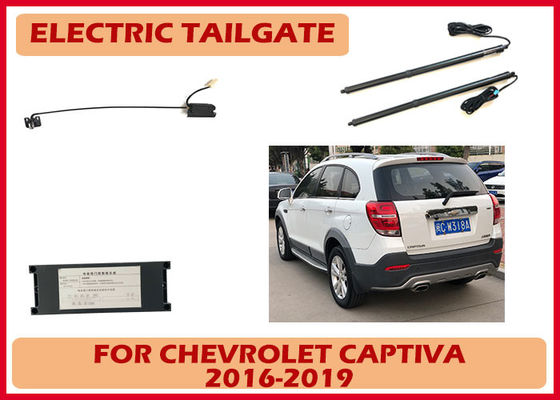 Chevrolet Captiva Smart Open Close Power Door Tailgate to Easy Installation