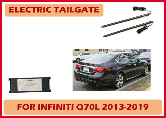 Infiniti Q70L Electric Automatic Rear Trunk Tailgate Lift With Perfect Exception Handling
