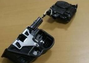 High Performance Car Door Replacement Smooth Car Door Closer Fit Honda URV