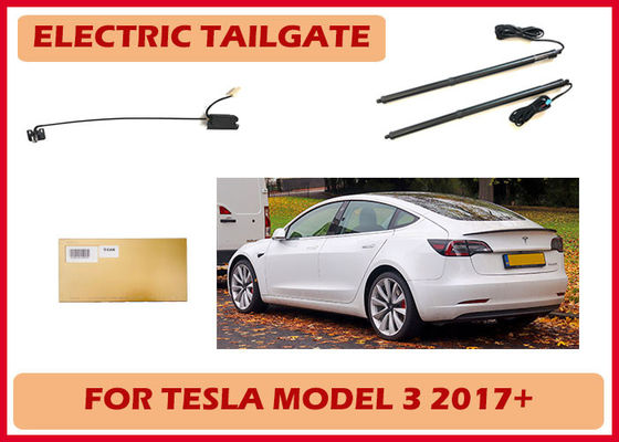 Tesla Model 3 Intelligent Electric Tailgate Auto Car Trunk with Smart Speed Control