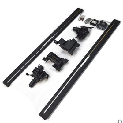 Porsche Cayenne Coupe Electric Side Steps Retractable Power Running Board