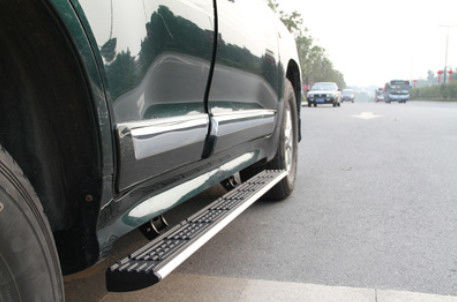 Ford Bronce Electric Side Steps Retractable Power Running Board with Improved Accessibility