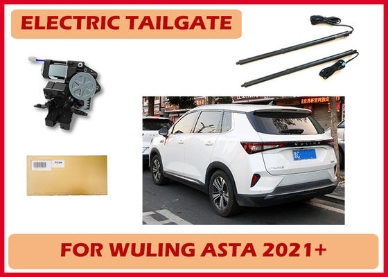 Wuling Asta Smart Auto Car Electric Tail Gate Lift With Continental Engineering Services