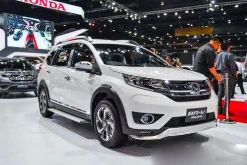 Honda BRV Smart Electric Power Tailgate Lift Kits With Easily Control Power Liftgate Retrofit