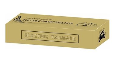 Buick Regal Intelligentspeed Control Electric Opening and Closing Tailgate