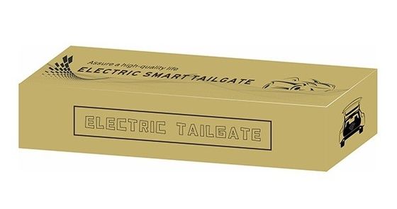 Lexus GS Smart Automtaic Electric Tailgate with Anti-Pinch and Smart Sensing