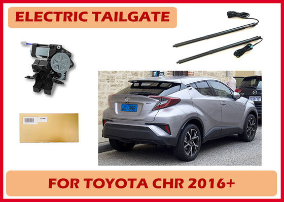 Remote Control Power Tailgate Lift Kit for Toyota CHR with Intelligent Anti-Pinch System