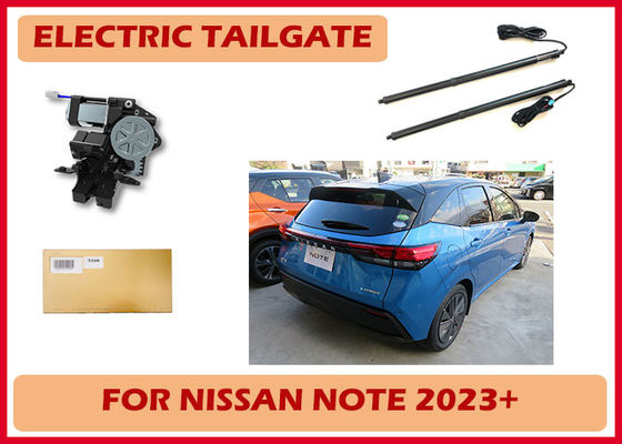 12V Automatic Tailgate Lift Electric Struts Nissan Note Model Upper Suction Lock
