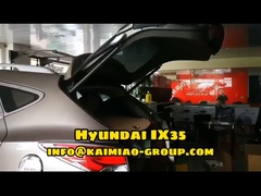 Hyundai Mufasa Non Destructive Installation Power Tailagte Control Kit Dibuka dengan Sensing Cerdas
