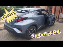 Mobil Terbaik dengan Kit Gerbang Lift Gerbang Mobil Listrik untuk Toyota CHR dengan remote control