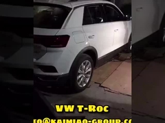 VW T-Roc Electric Powerersteps dan Running Boards Power Retraction untuk dijual