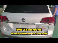 VW Teramont/Teramont X Electric retractable Running Board Step dengan Assist Full Automatic