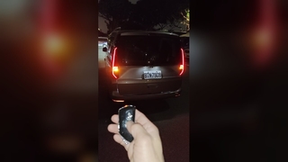 Pintu belakang elektrik VW Caddy 5 2020+